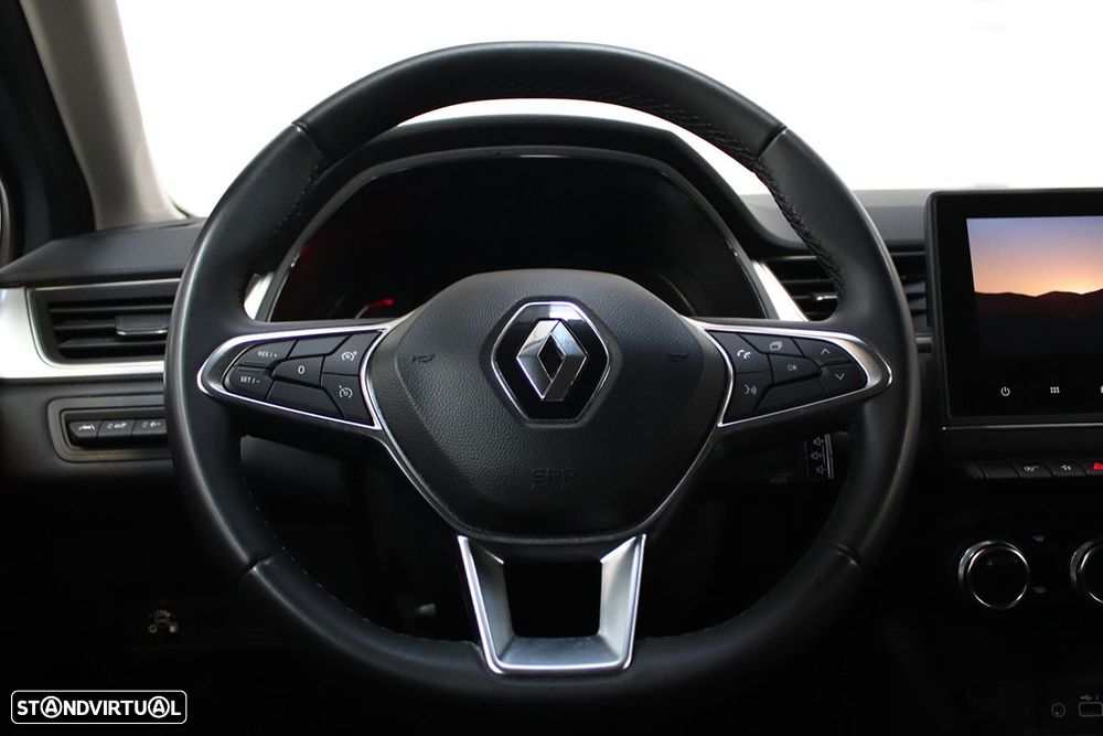 Renault Captur 1.0 TCe Techno Bi-Fuel - 15