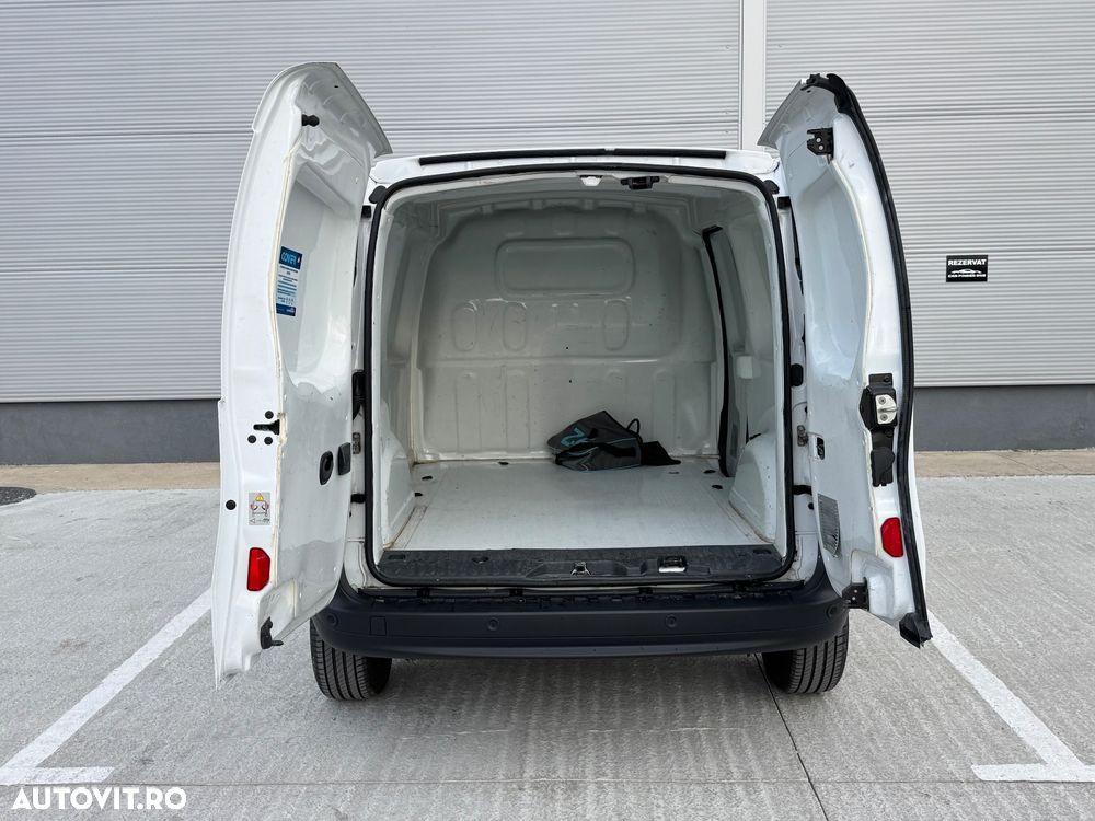 Renault Kangoo Maxi ZE E. 33 (mit Batterie) - 18
