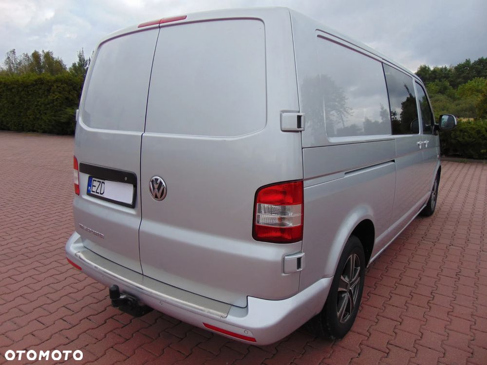 Volkswagen Transporter L2H1 - 11