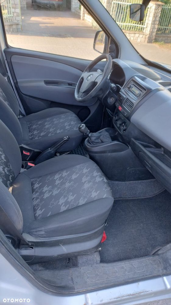 Opel Combo 1.6 CDTI L1H1 Edition - 7