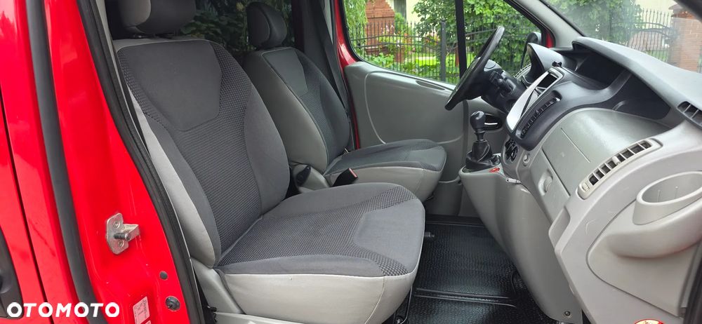 Opel Vivaro L2H1 2.9t Edition - 17