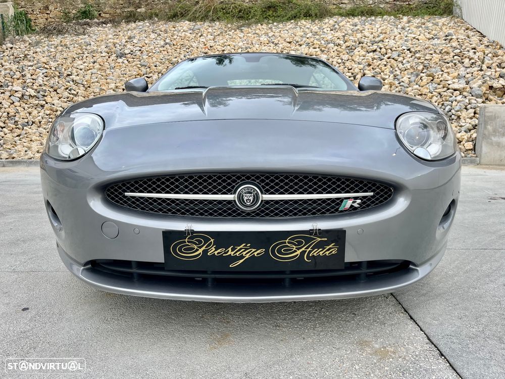 Jaguar XK 4.2 V8 Coupé - 2