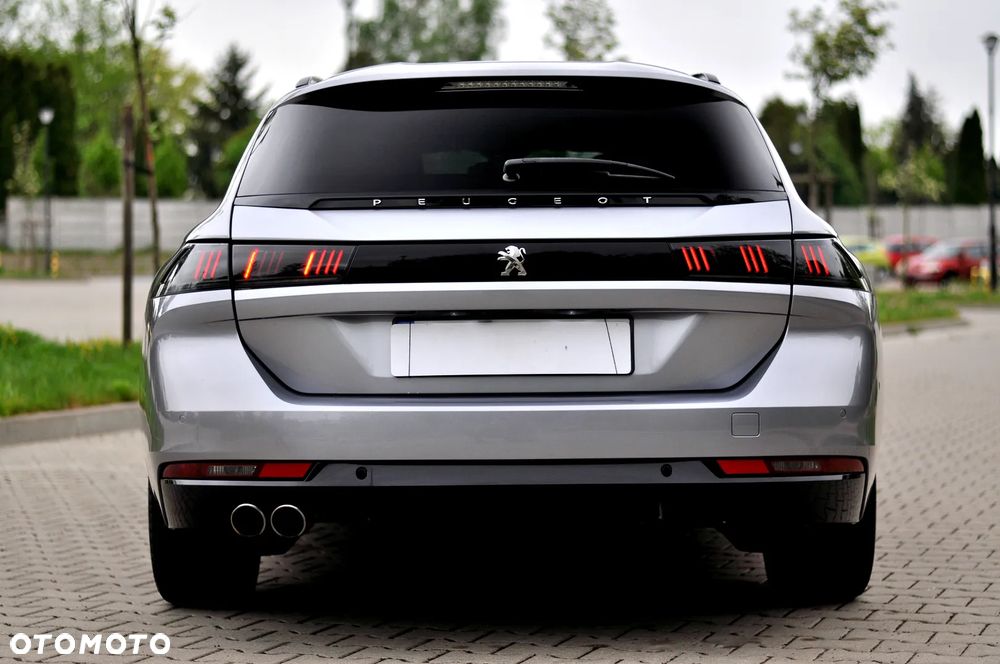 Peugeot 508 BlueHDi 180 EAT8 GT - 11