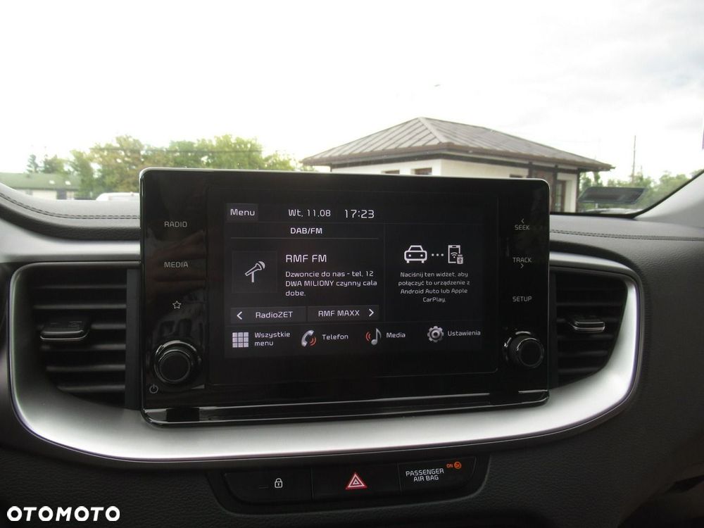 Kia Ceed 1.5 T-GDI M - 17