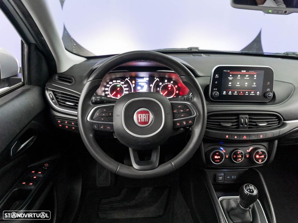 Fiat Tipo 1.3 M-Jet Lounge - 16