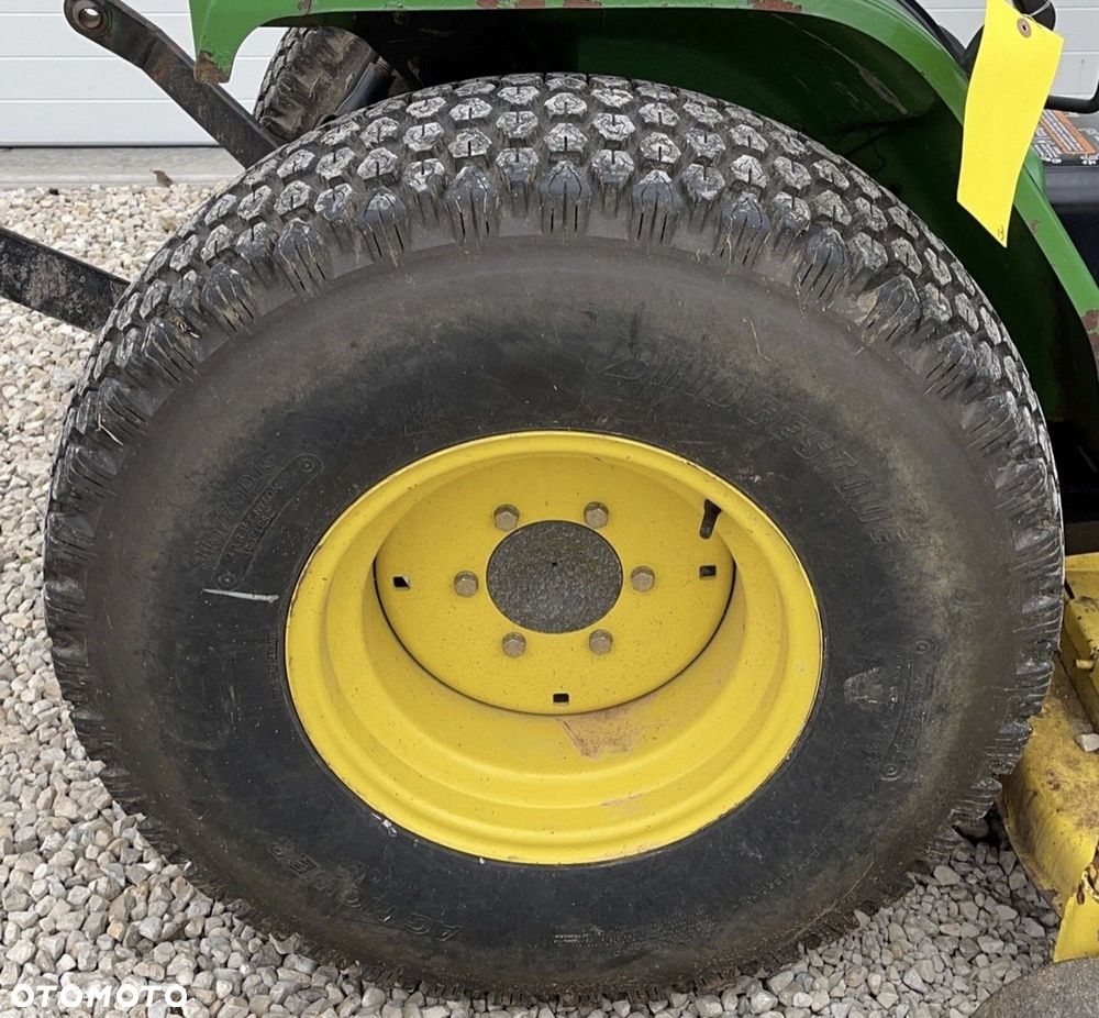 John Deere 4100 - 34