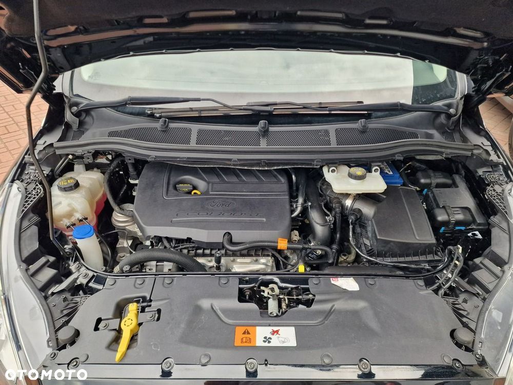 Ford S-Max 1.5 Eco Boost Start-Stopp Titanium - 38