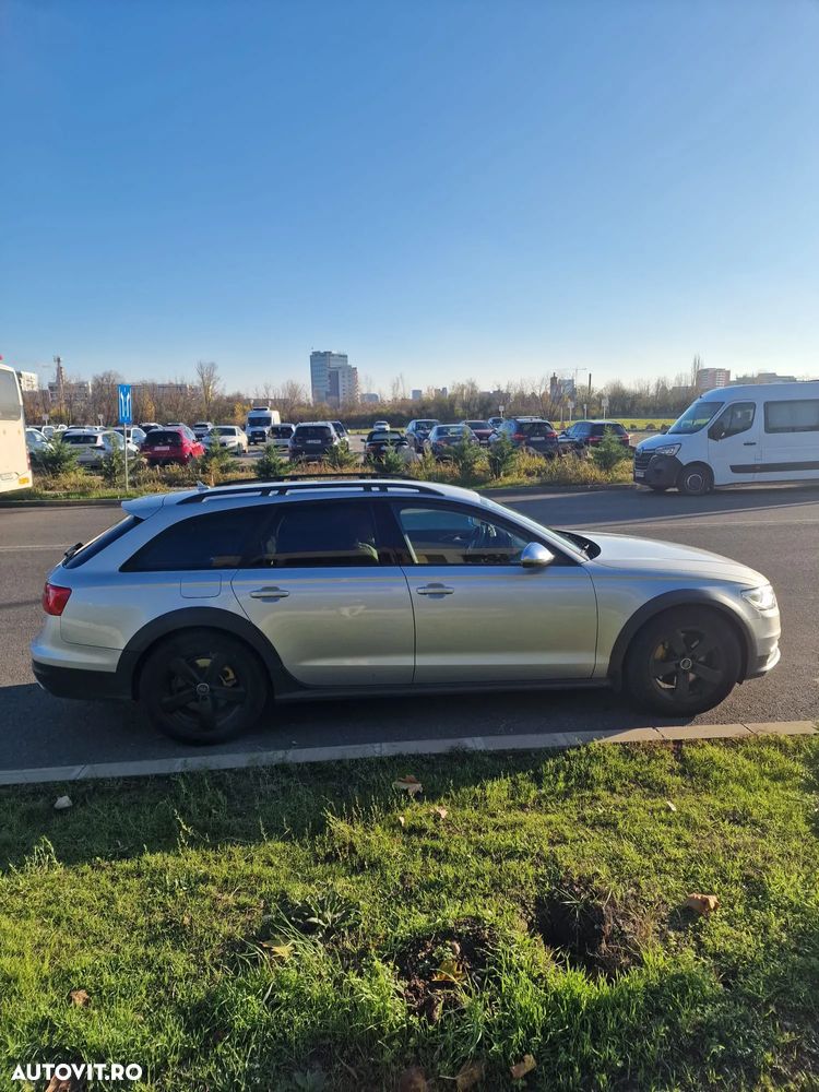 Audi A6 Allroad - 1