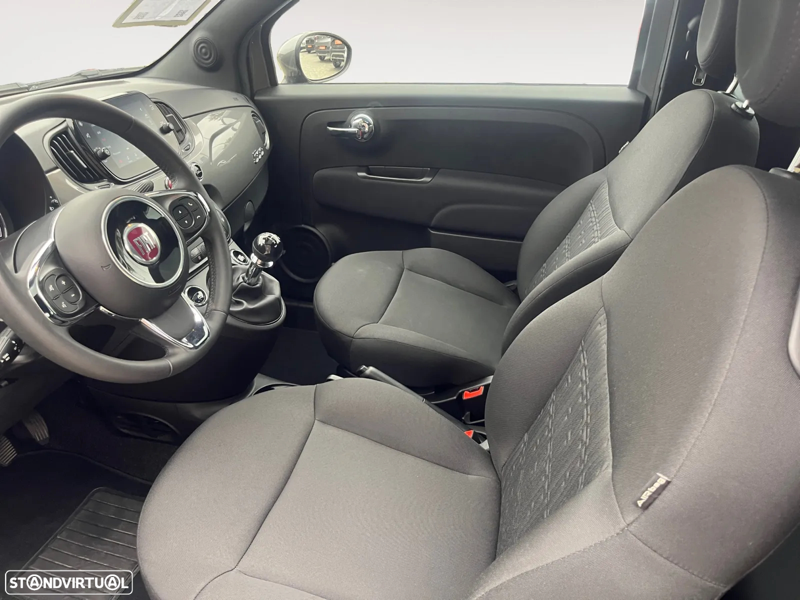Fiat 500 1.0 Hybrid - 10