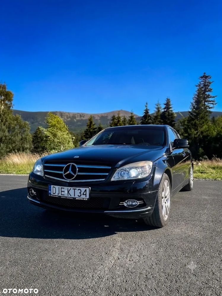 Mercedes-Benz Klasa C - 7