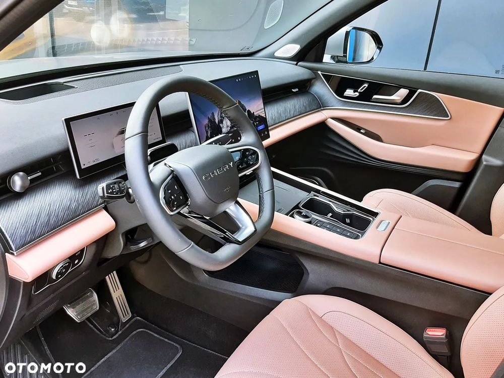 Chery Tiggo 9 - 21