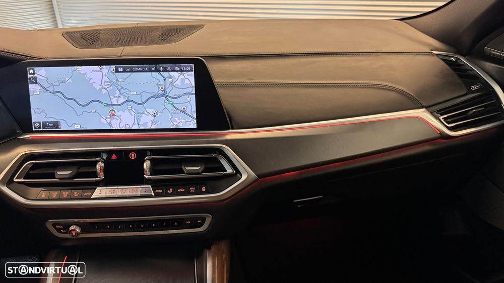 BMW X6 30 d xDrive Pack M - 22