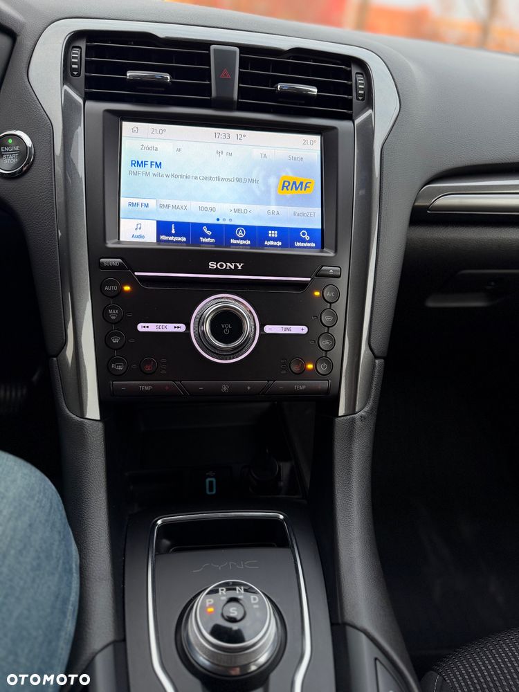 Ford Mondeo 2.0 EcoBlue Edition - 16