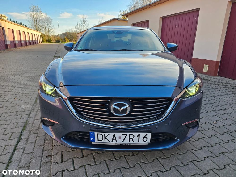 Mazda 6 - 3