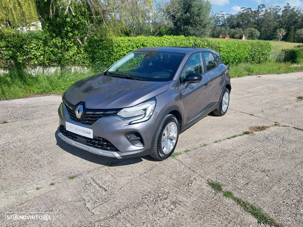 Renault Captur 1.5 dCi Exclusive