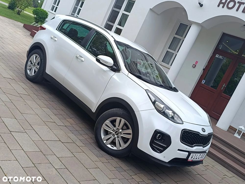 Kia Sportage 1.7 CRDI 2WD Dream-Team Edition - 11