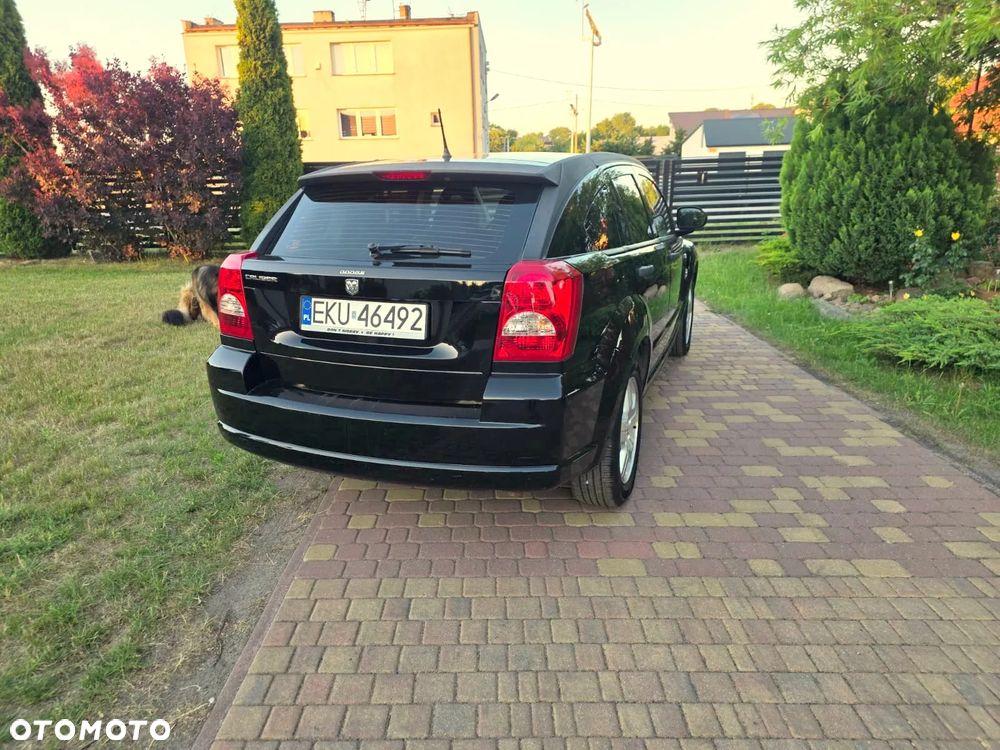 Dodge Caliber 1.8 SXT - 17