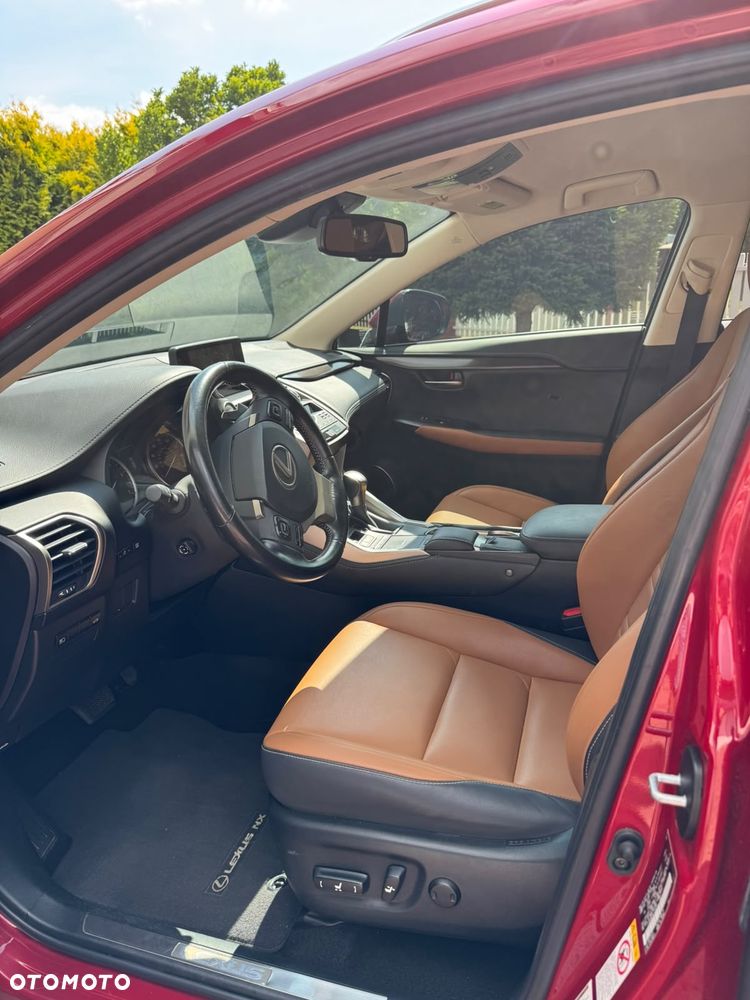 Lexus NX 300 AWD - 5