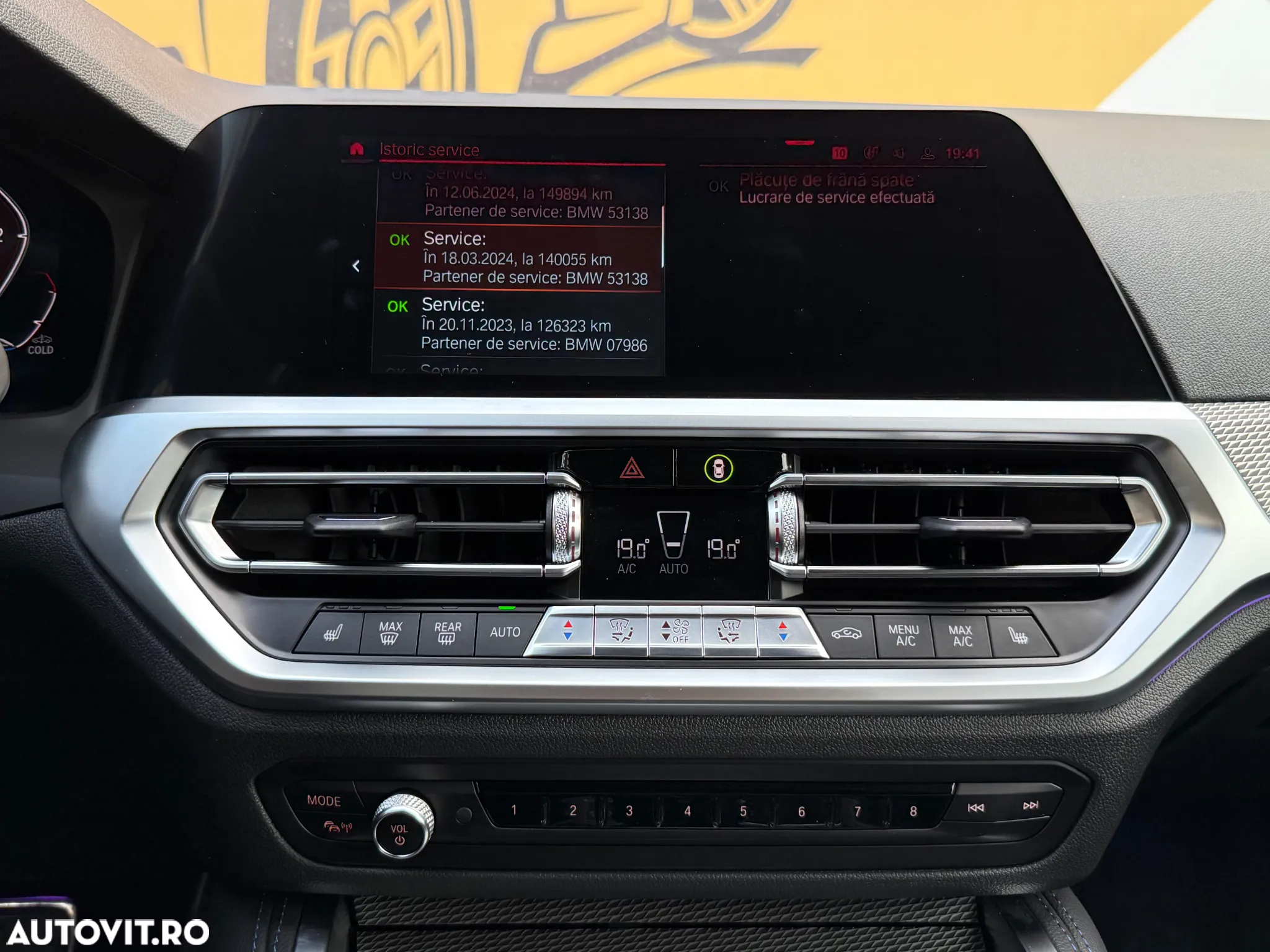 BMW Seria 4 420d Coupe Aut. M Sport - 25