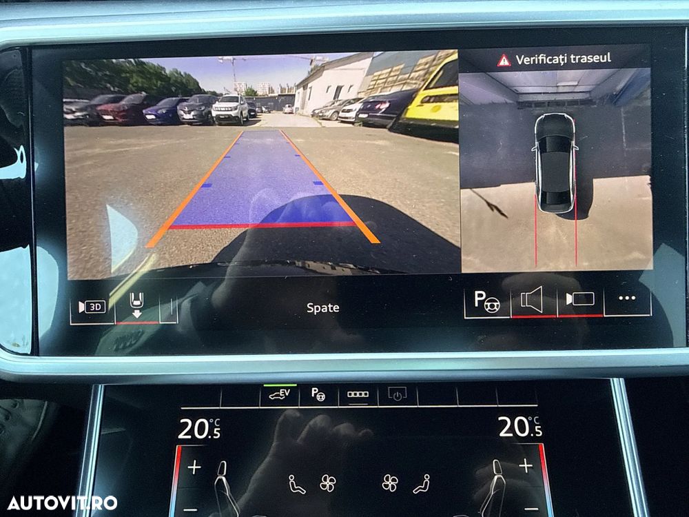 Audi A6 55 TFSI e quattro S tronic PHEV S Line - 20