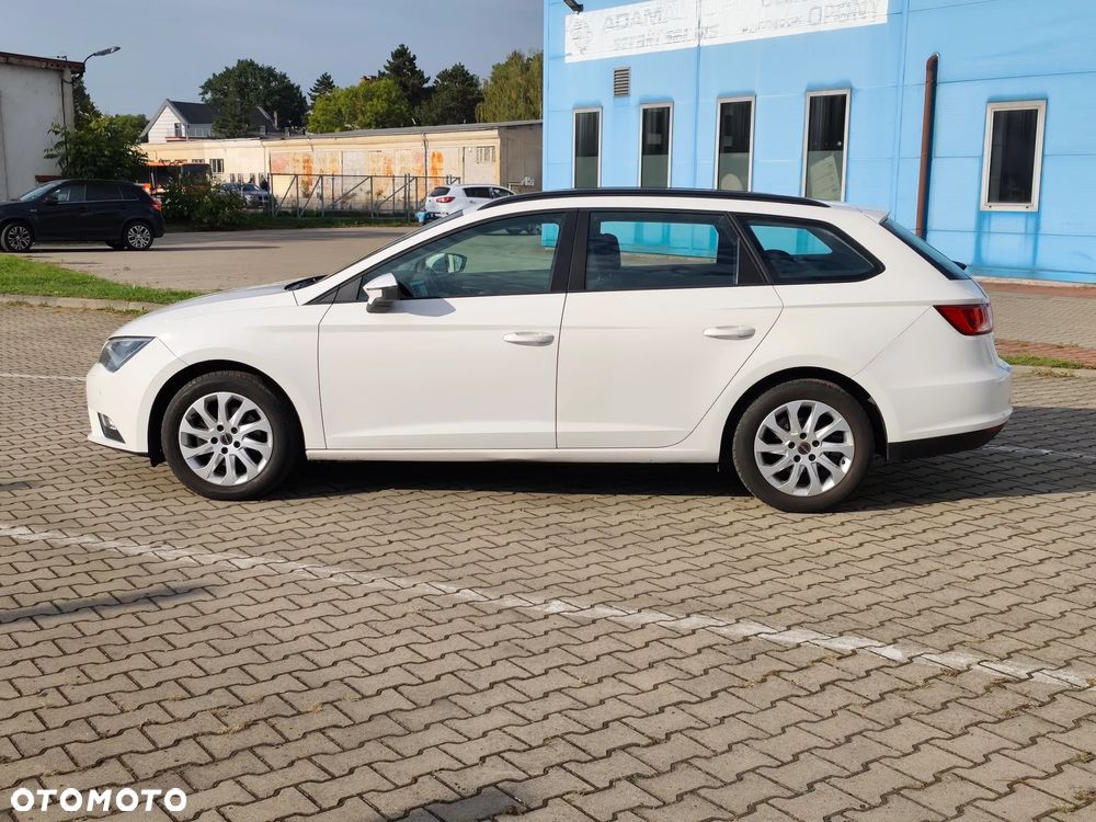 Seat Leon 1.4 EcoTSI Style S&S - 5