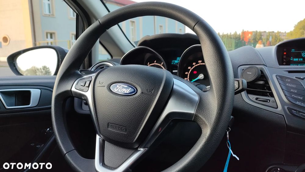 Ford Fiesta 1.0 Ambiente - 7