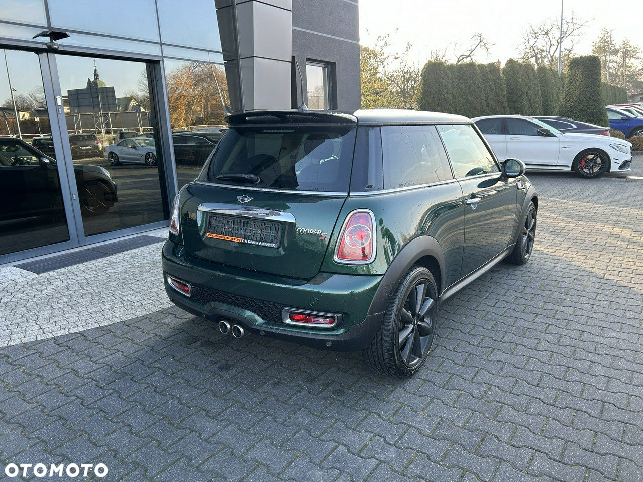 MINI Cooper S Goodwood - 5