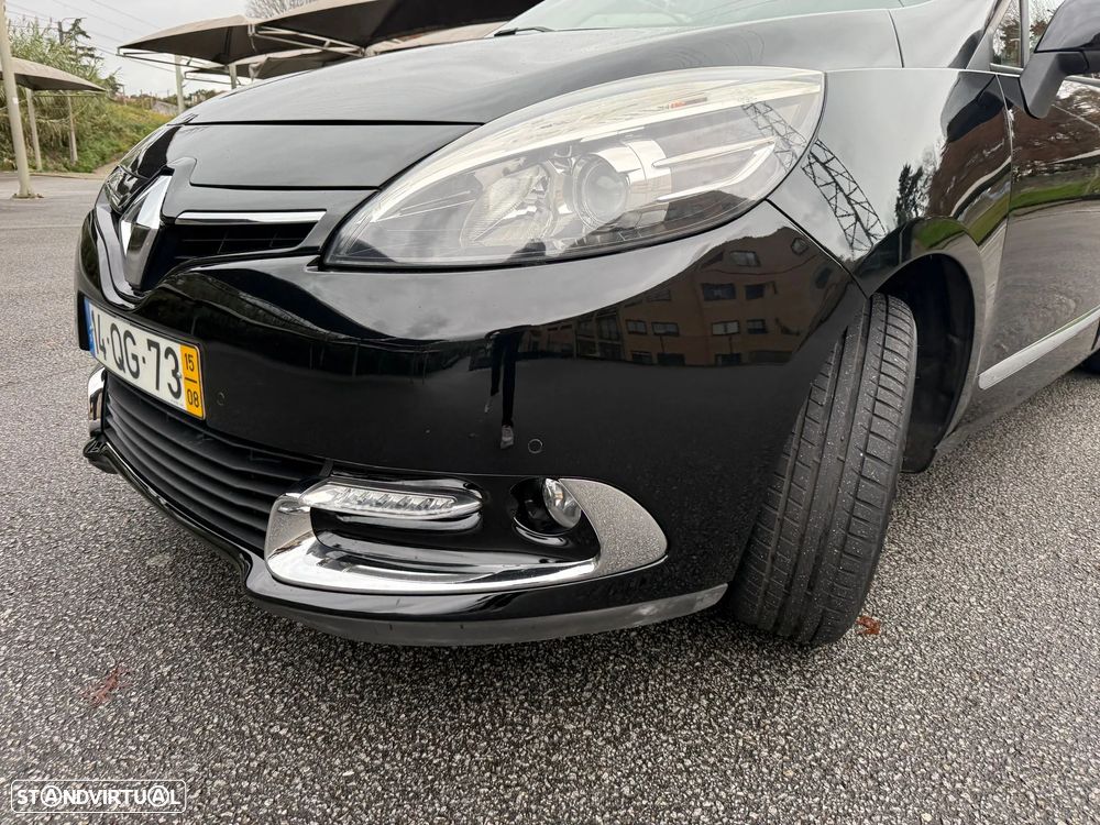 Renault Grand Scénic 1.6 dCi Dynamique S SS - 13
