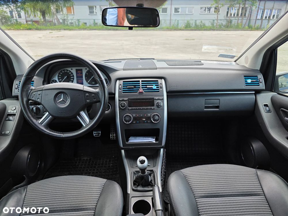 Mercedes-Benz Klasa B - 9