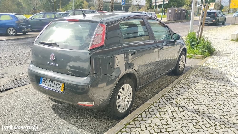 Fiat Punto 1.2 Easy Start&Stop - 2