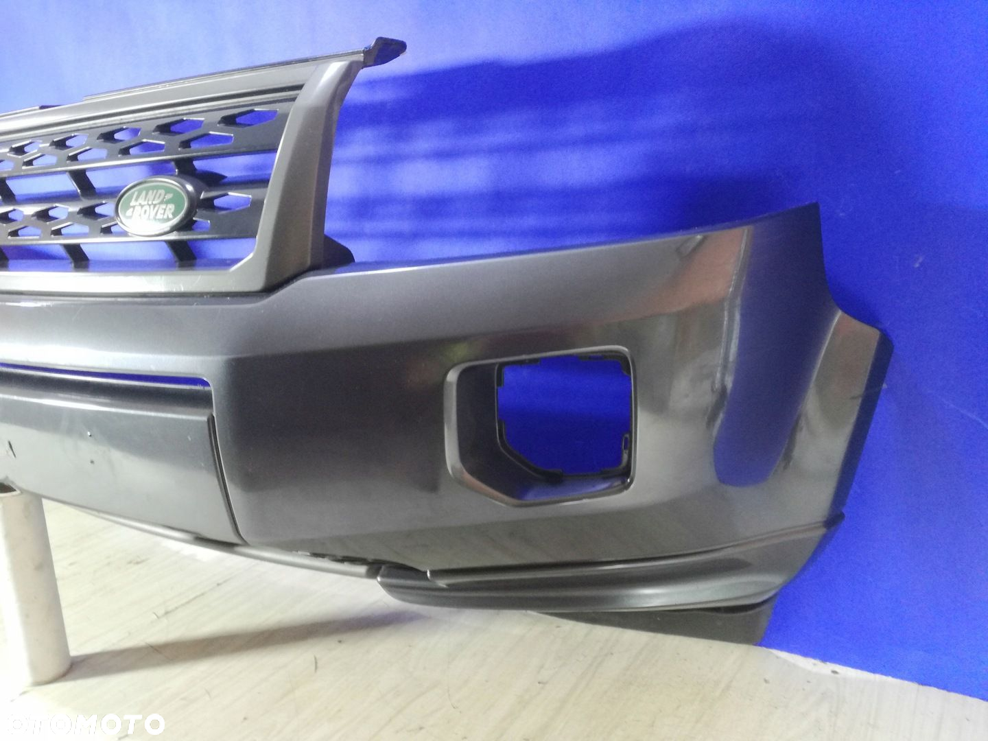 Land Rover Freelander 2 II Lift zderzak przód LRC911 11/14 - 3