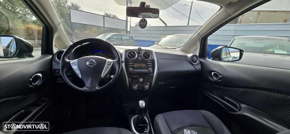 Nissan Note 1.2 acenta - 7