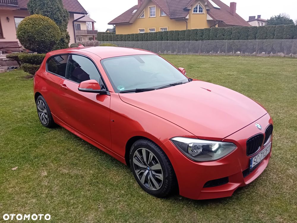 BMW Seria 1 116i Sport Line - 3
