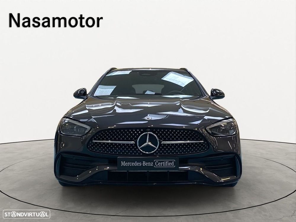 Mercedes-Benz C 300 - 7