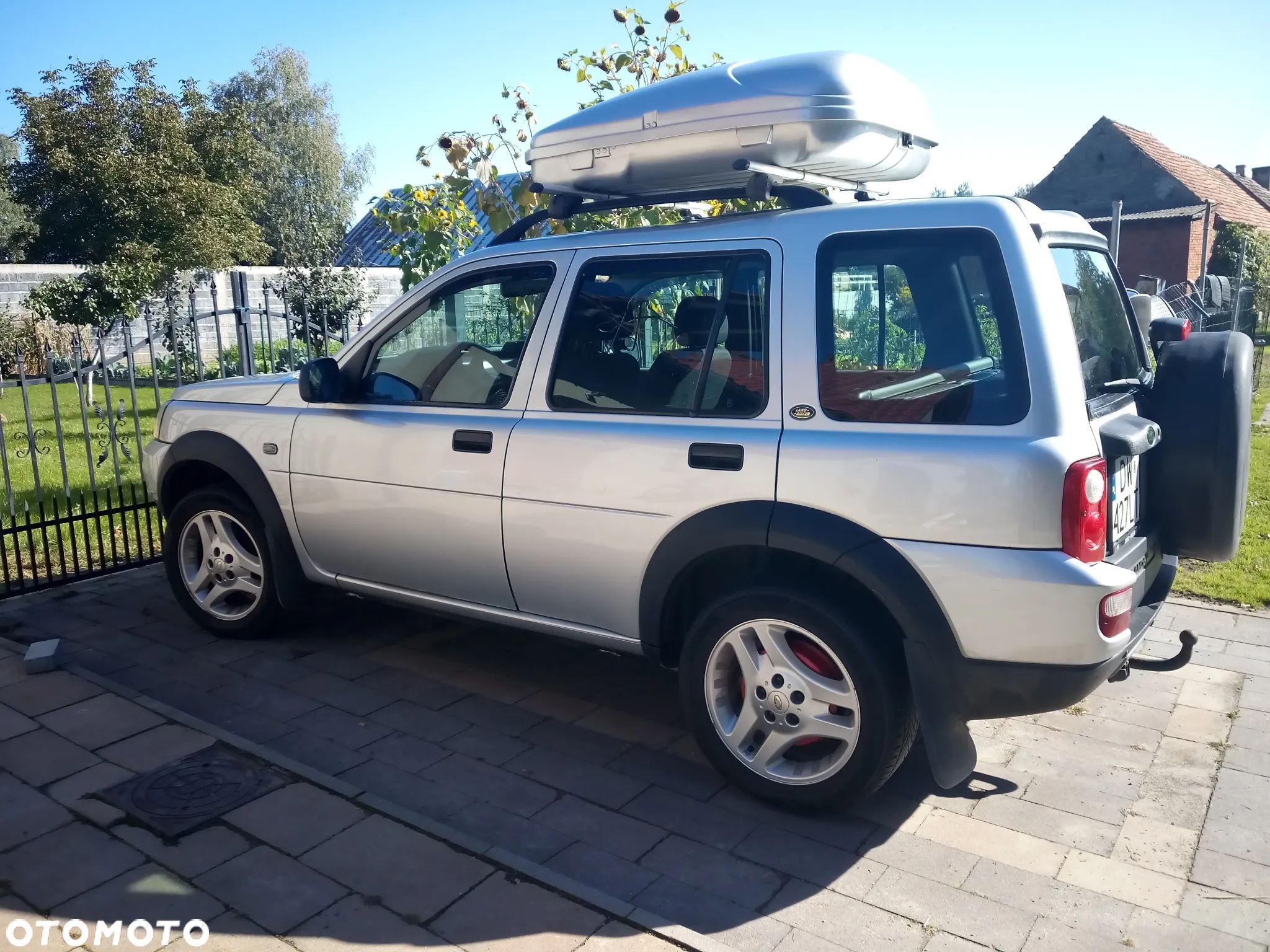 Land Rover Freelander - 1