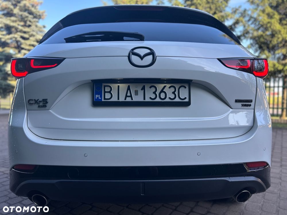 Mazda CX-5 2.5 Homura AWD - 10