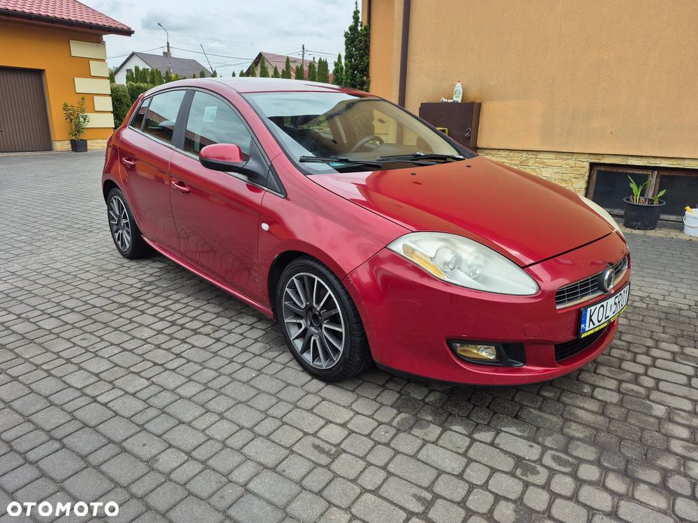 Fiat Bravo 1.4 T-JET 16V Dynamic NAV - 4