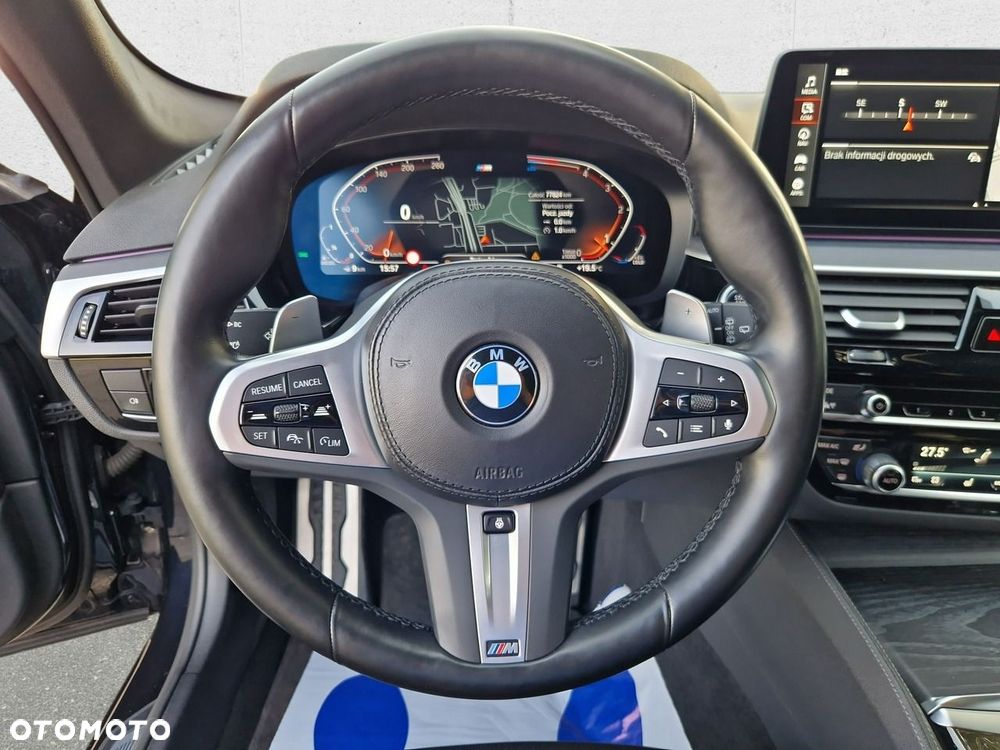 BMW Seria 5 2023