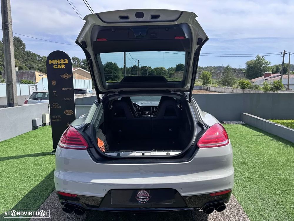 Porsche Panamera S E-Hybrid - 17