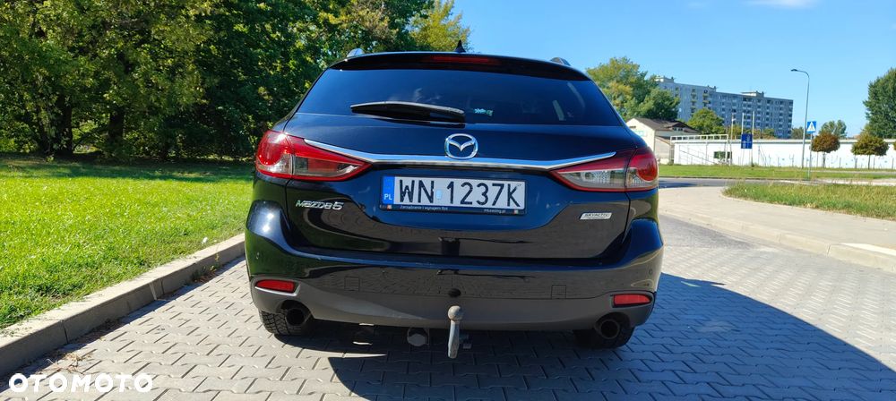 Mazda 6 2.0 SkyEnergy - 17
