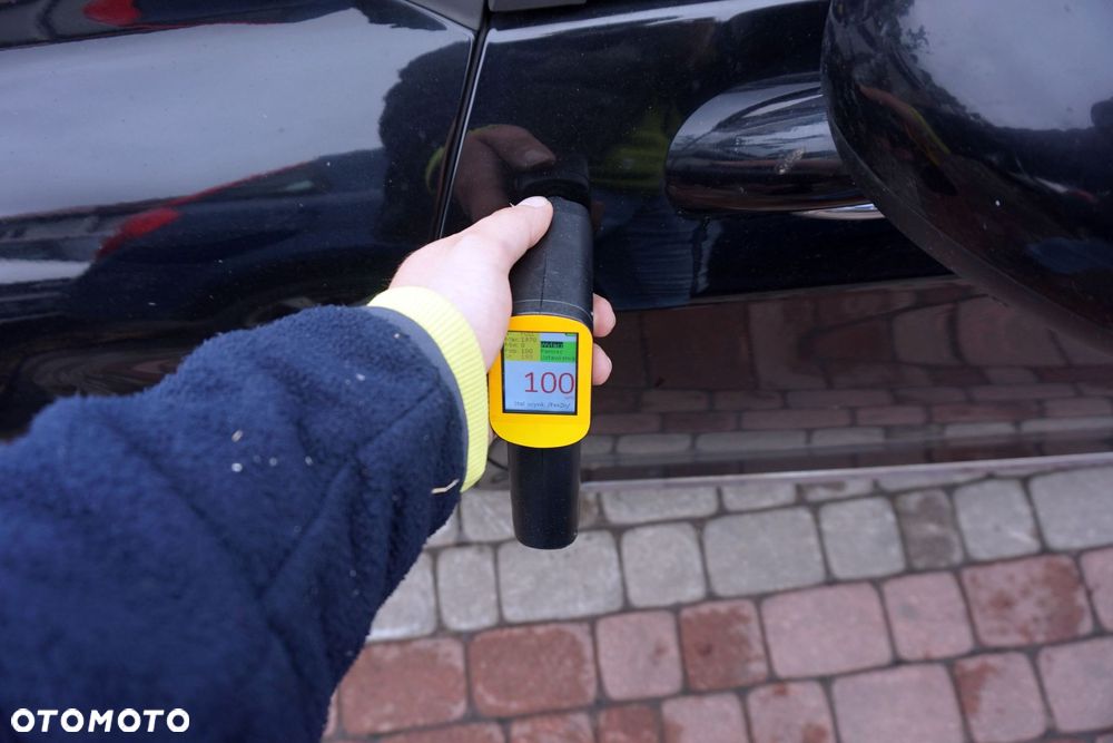 DRZWI PRZEDNIE LEWE C5 III X7 KOMBI KTVD  CZARNY CITROEN 2008-2017 - 6