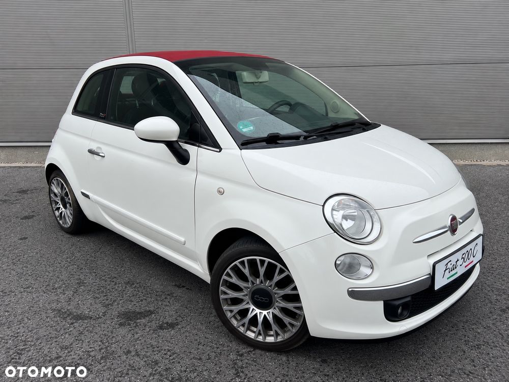 Fiat 500 1.2 Dualogic Lounge - 2