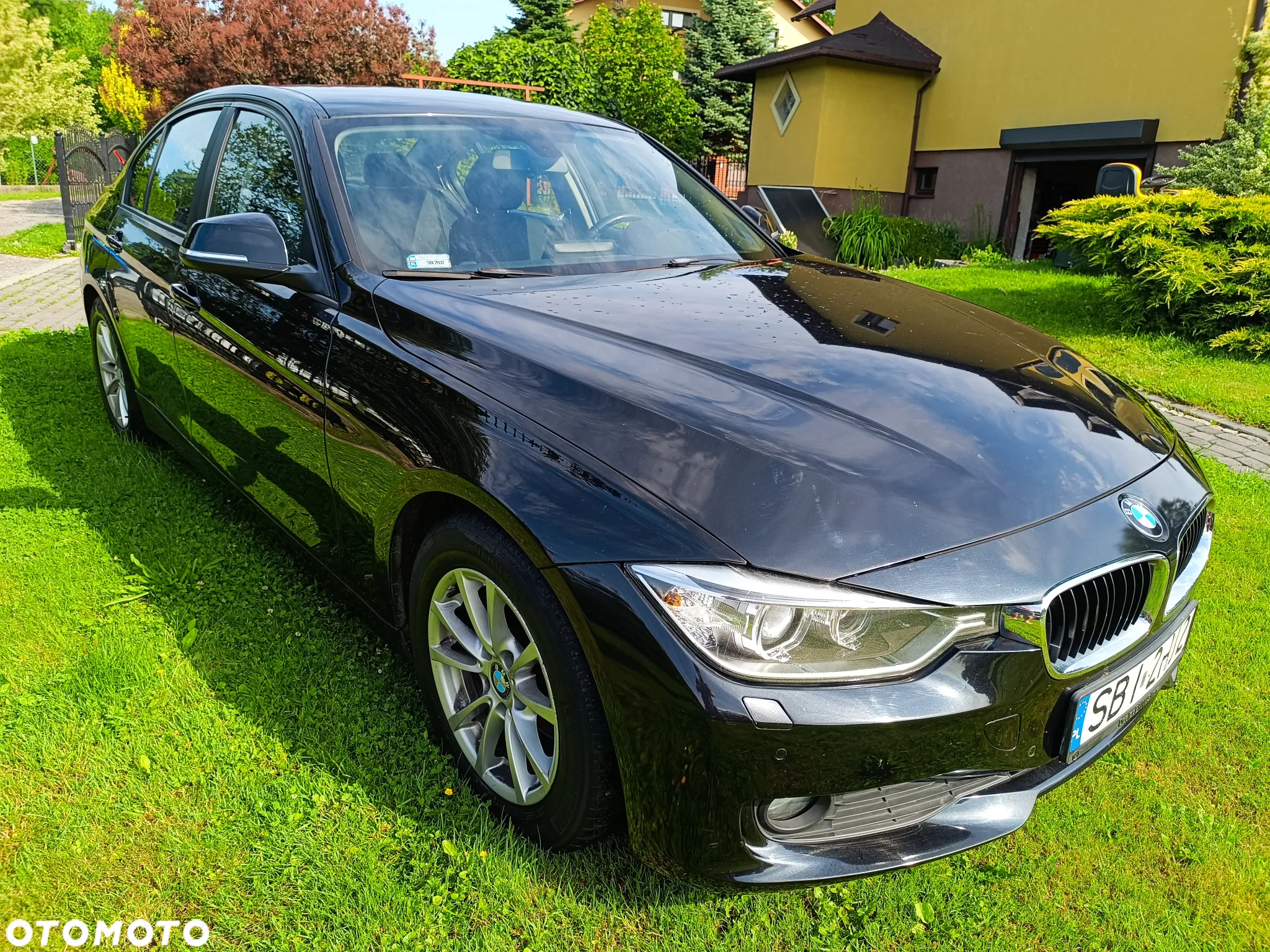 BMW Seria 3 316d EU6 - 7