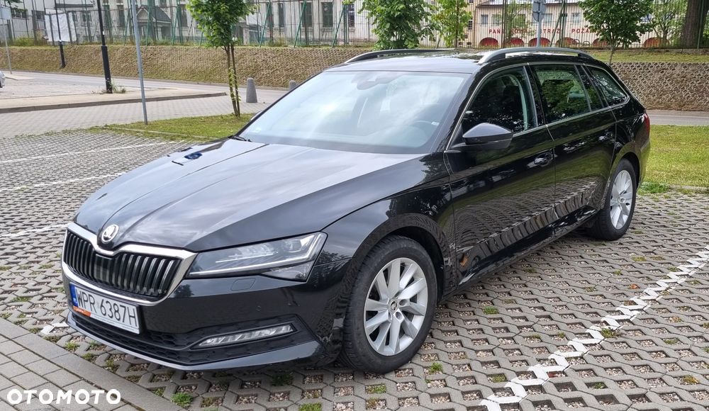 Skoda Superb 1.5 TSI ACT Ambition DSG - 3
