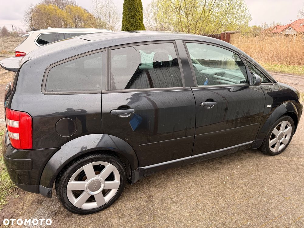 Audi A2 1.4 TDI - 2
