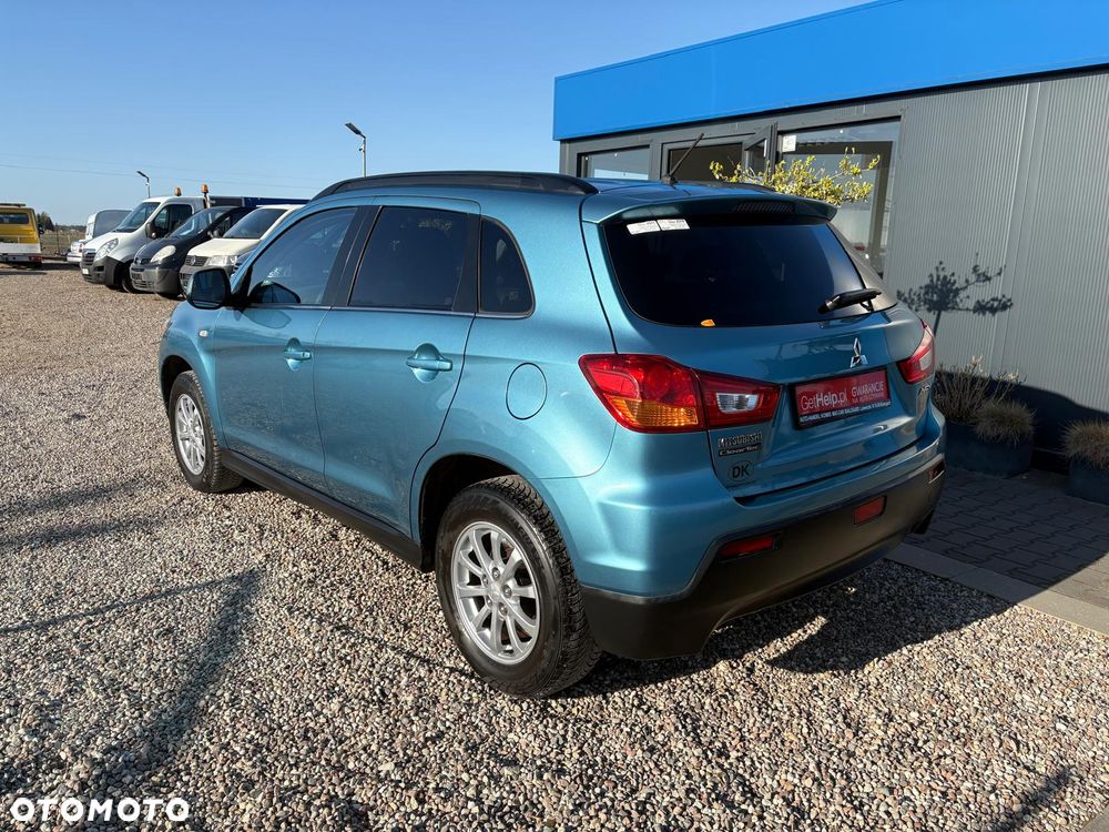 Mitsubishi ASX 1.6 2WD - 2