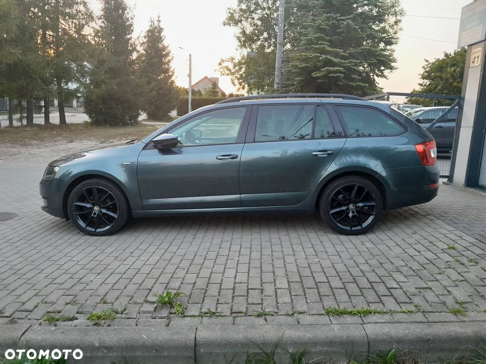 Skoda Octavia 2.0 TDI (Green tec) DSG Joy - 2