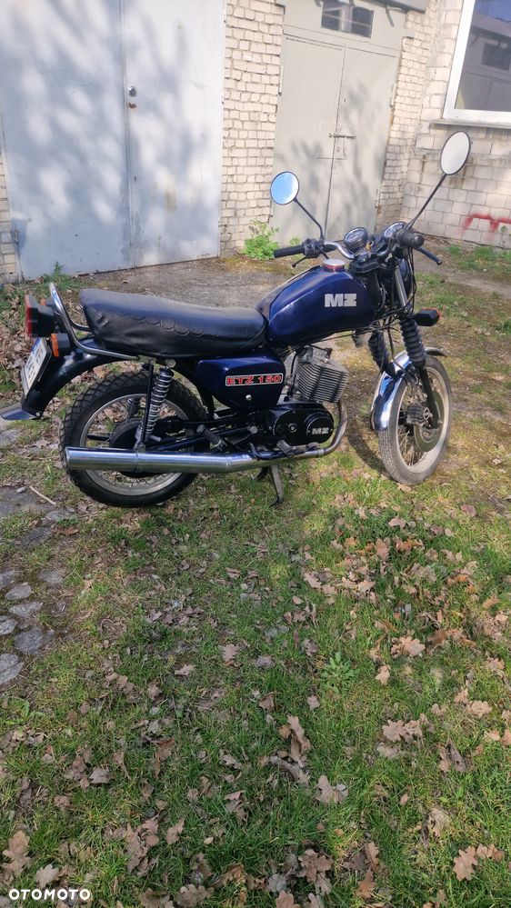 MZ ETZ - 7