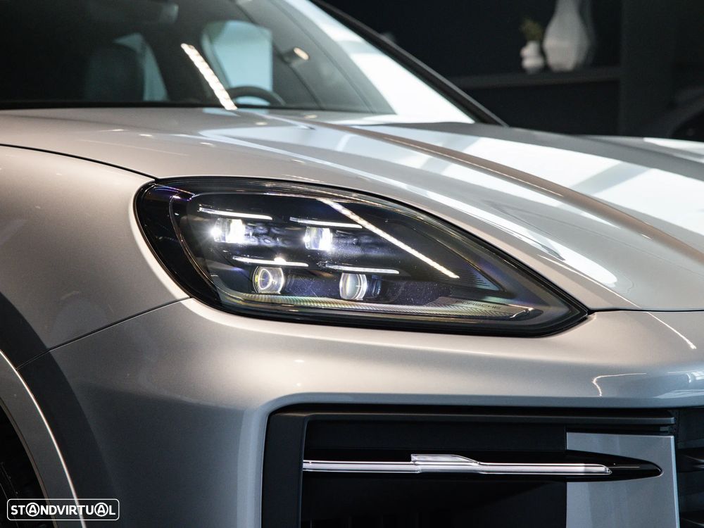 Porsche Cayenne Coupé E-Hybrid Black Edition - 16