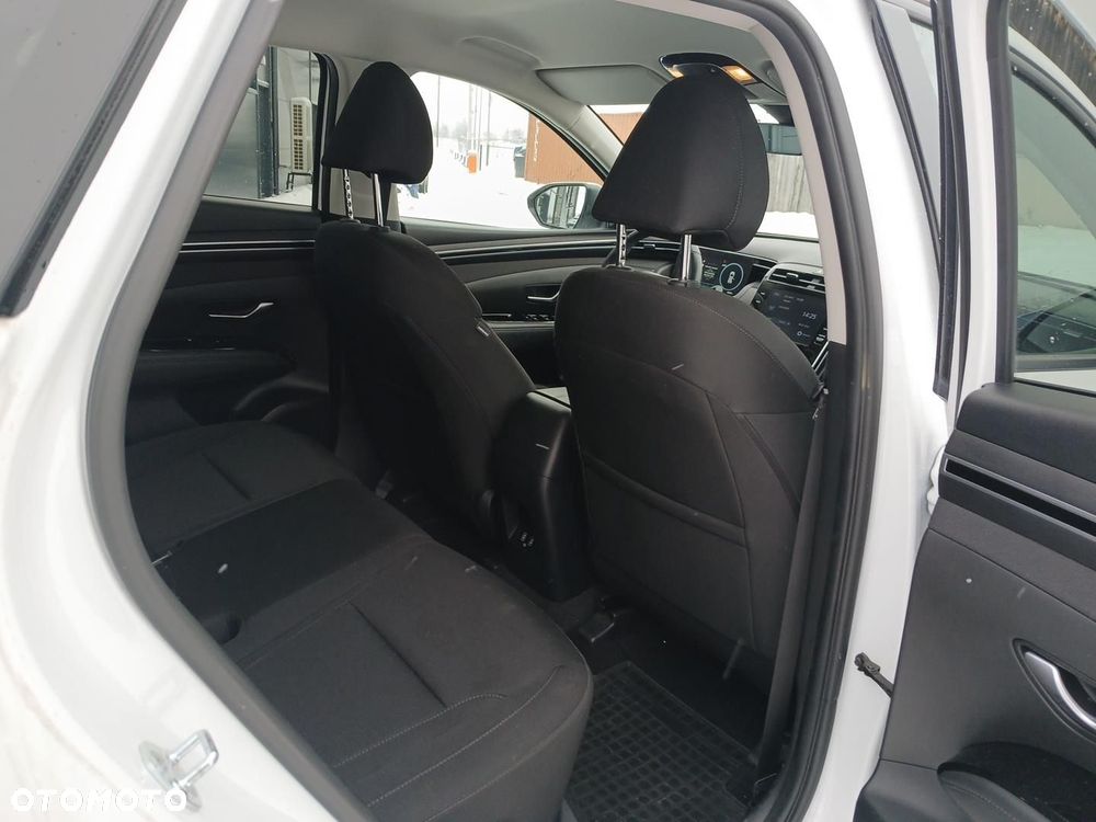 Hyundai Tucson 1.6 T-GDi 48V Smart 4WD DCT - 18